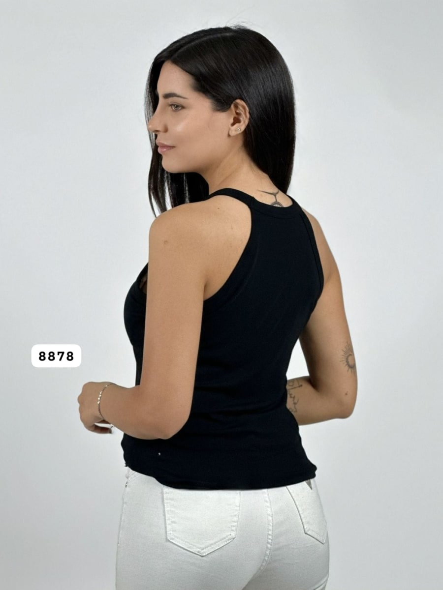 Polera Top con Sosten A3-8210