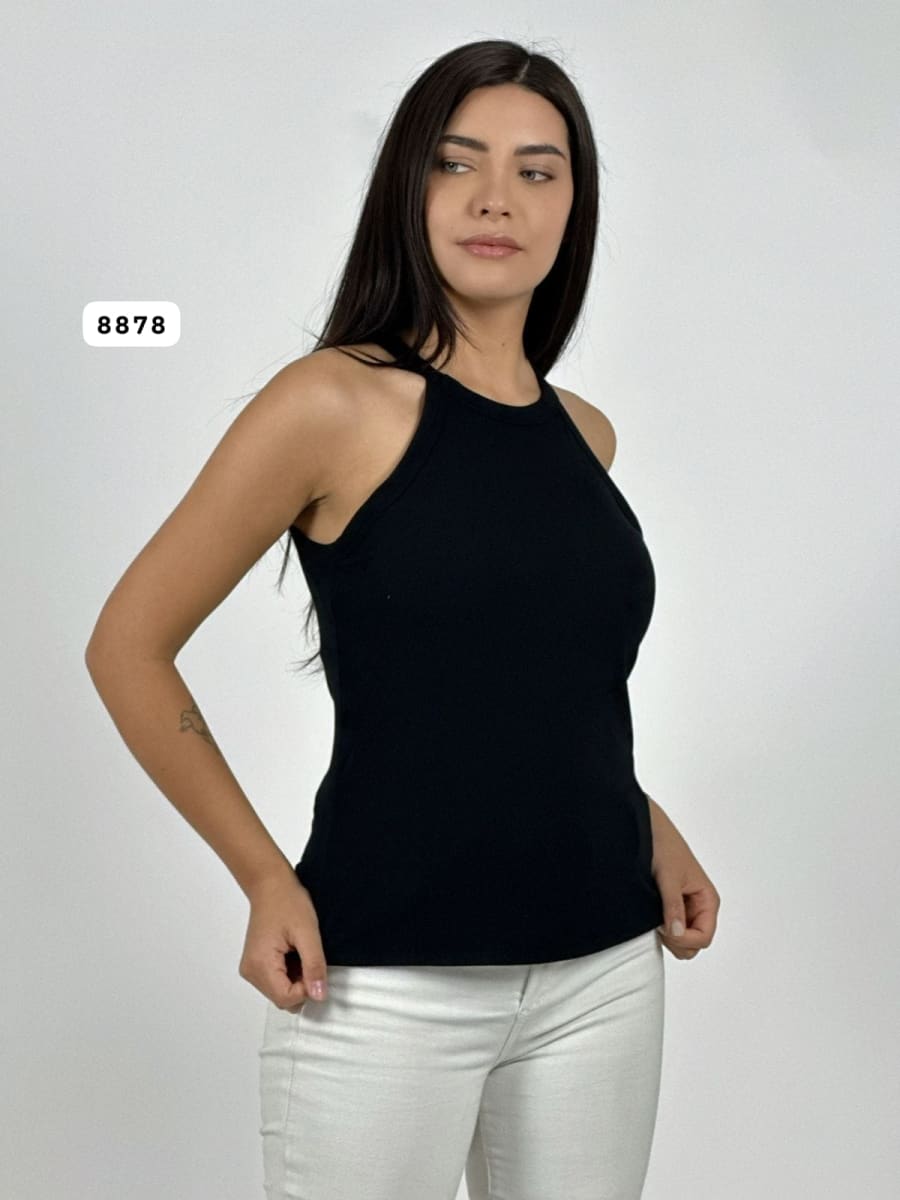 Polera Top con Sosten A3-829