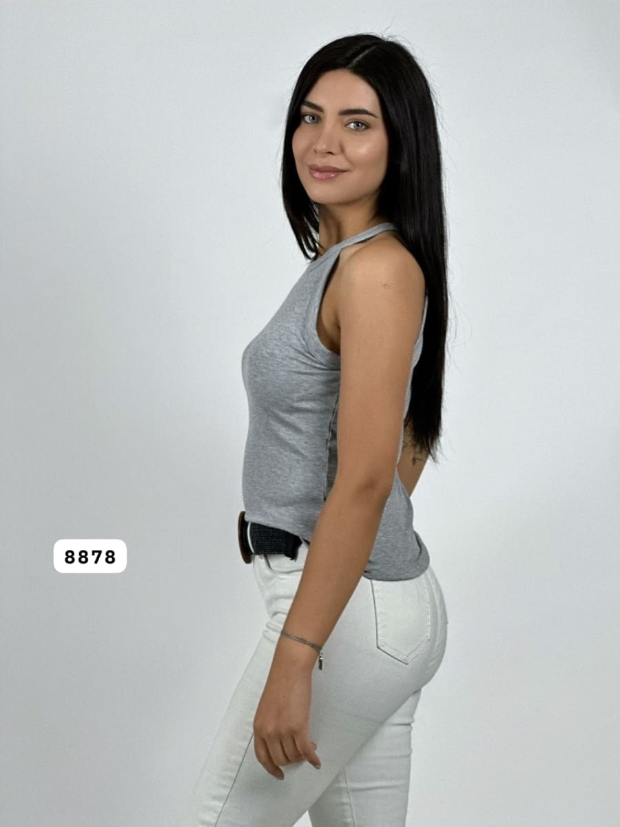 Polera Top con Sosten A3-8213