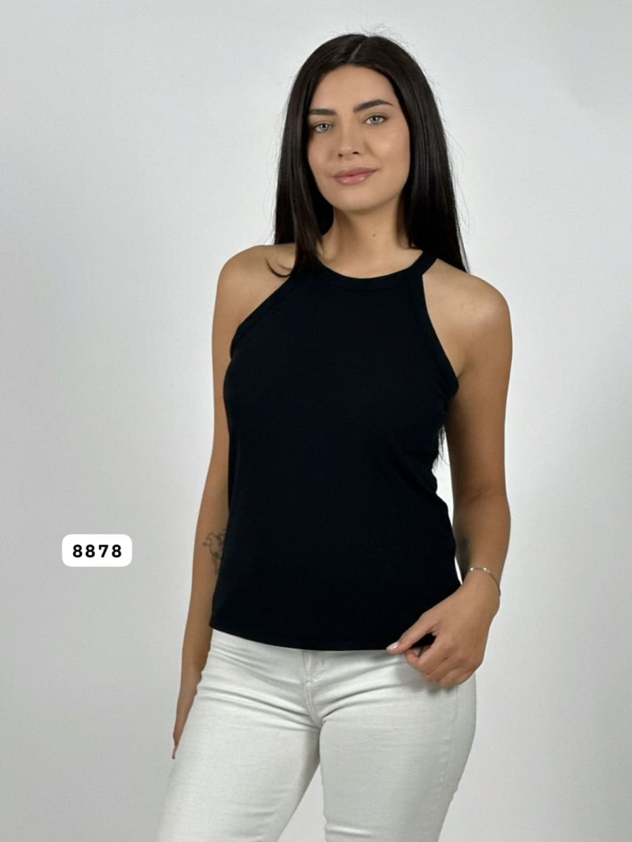 Polera Top con Sosten A3-828