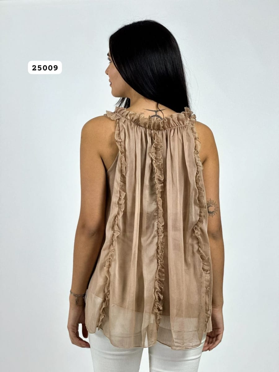 Blusa Gaza Faroleos A1-4610