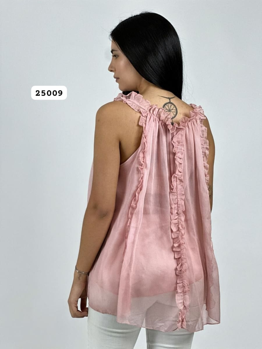 Blusa Gaza Faroleos A1-463