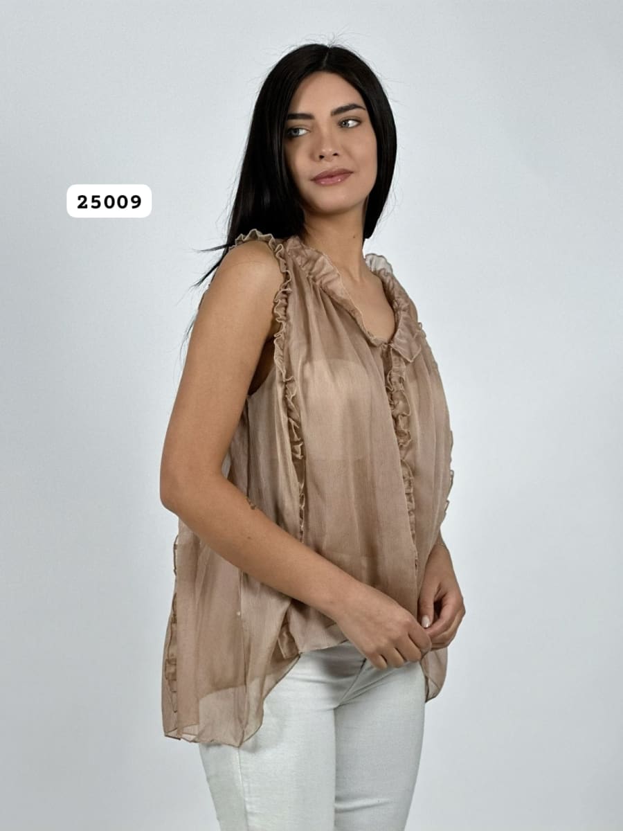 Blusa Gaza Faroleos A1-469