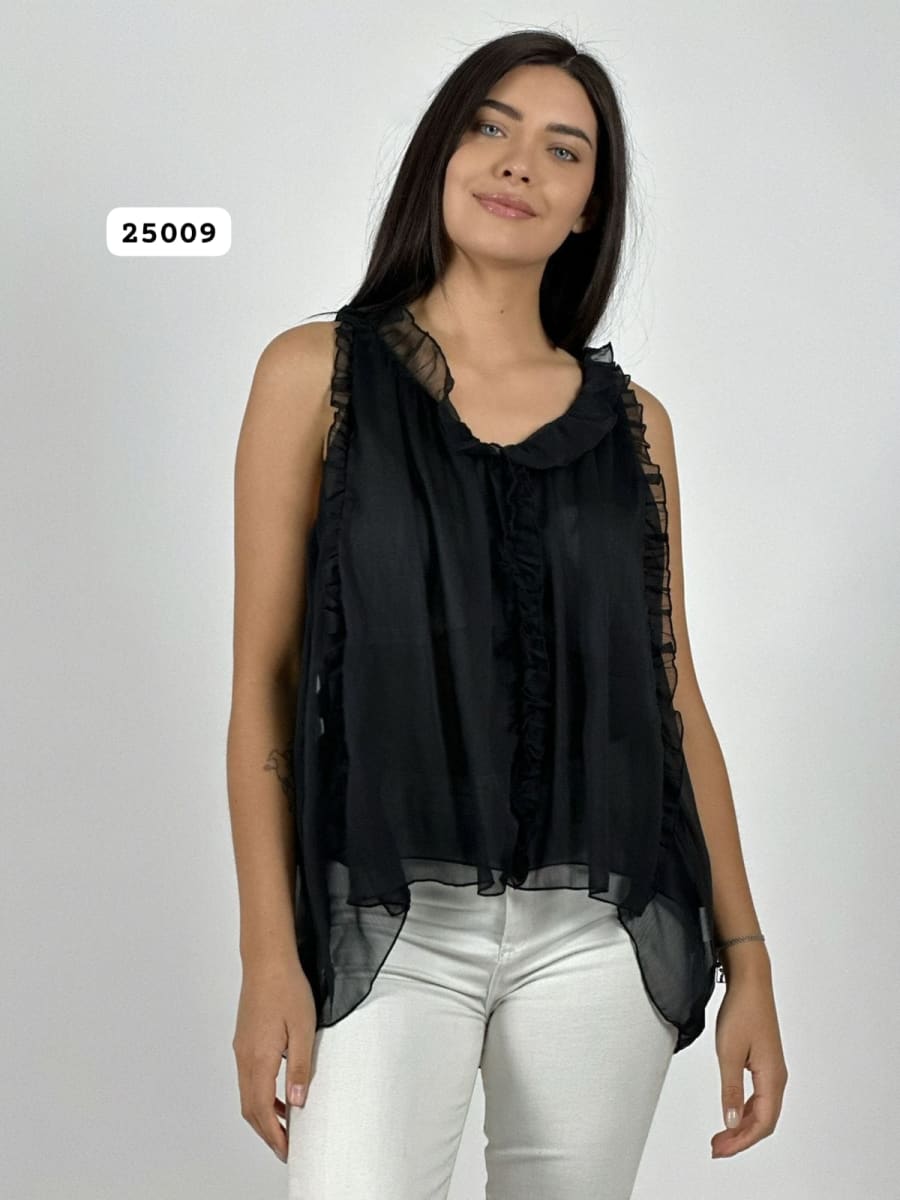 Blusa Gaza Faroleos A1-465