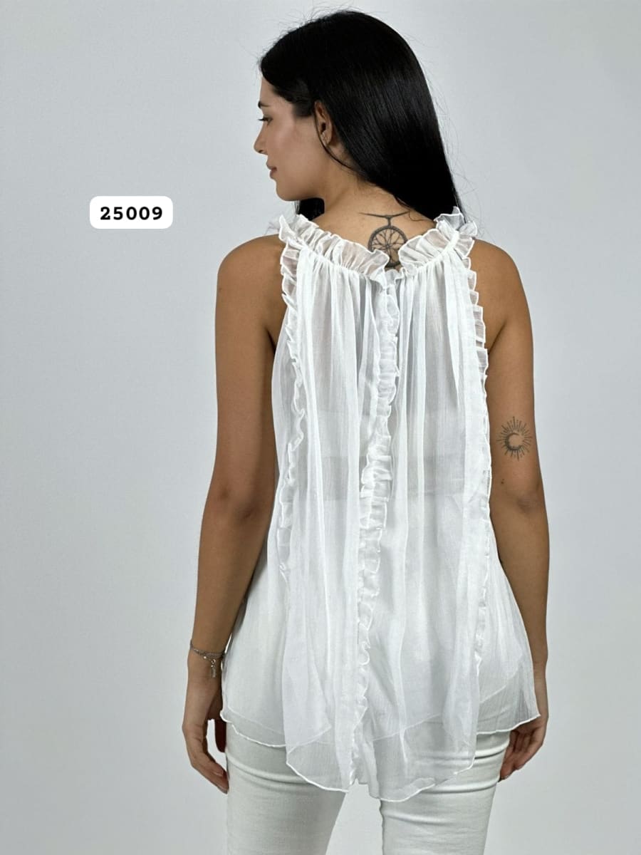 Blusa Gaza Faroleos A1-4613