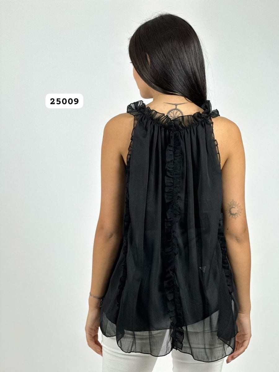 Blusa Gaza Faroleos A1-466