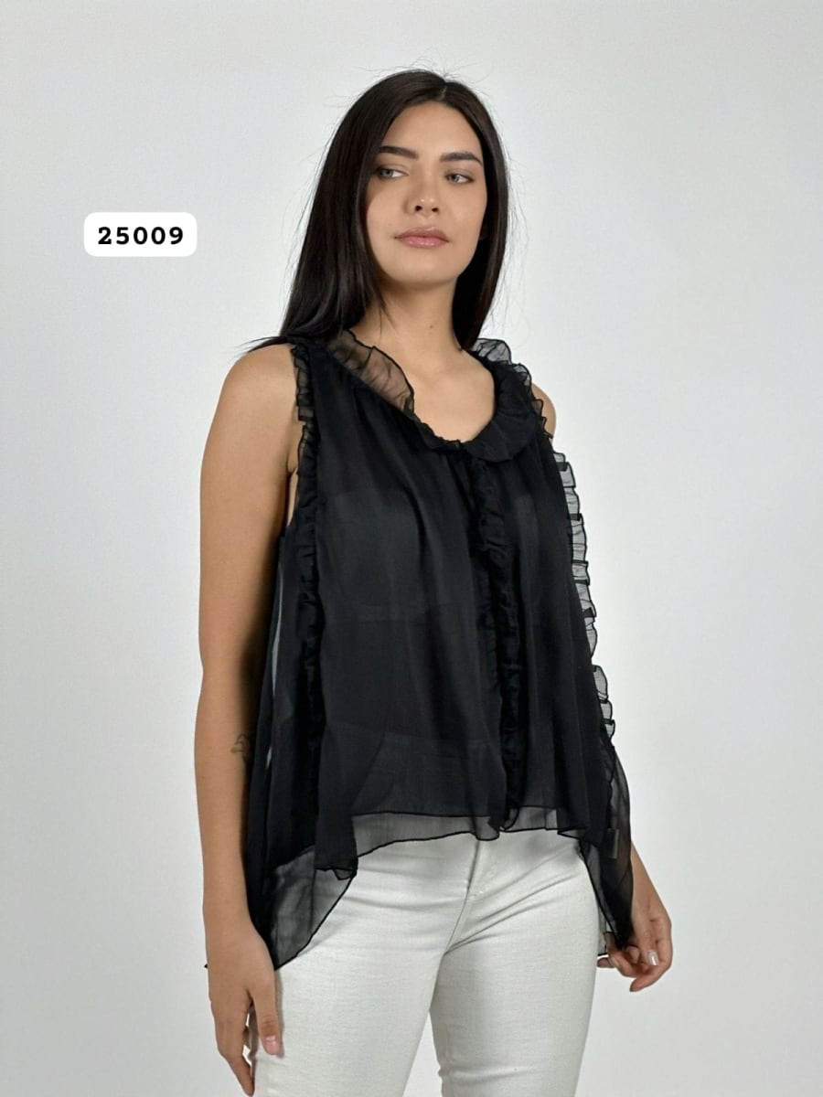 Blusa Gaza Faroleos A1-464