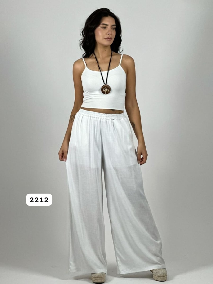 Palazzo Lino Pretina Elasticada A4-884