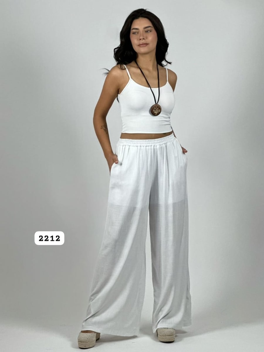 Palazzo Lino Pretina Elasticada A4-886