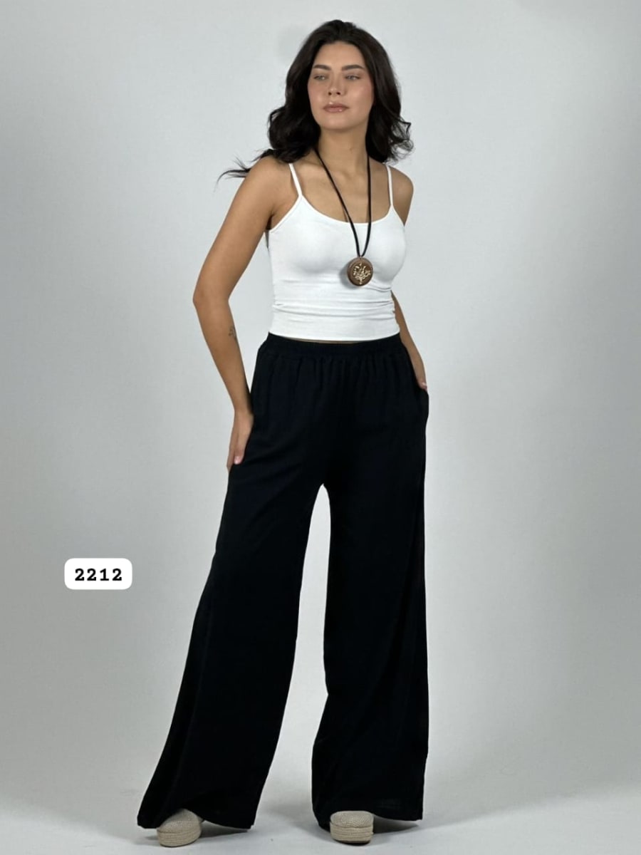 Palazzo Lino Pretina Elasticada A4-881