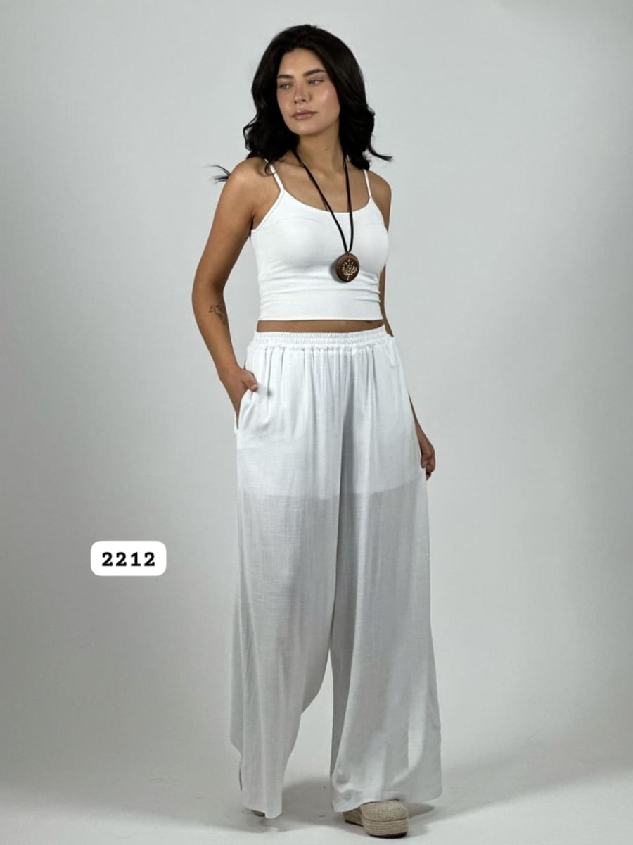 Palazzo Lino Pretina Elasticada A4-885