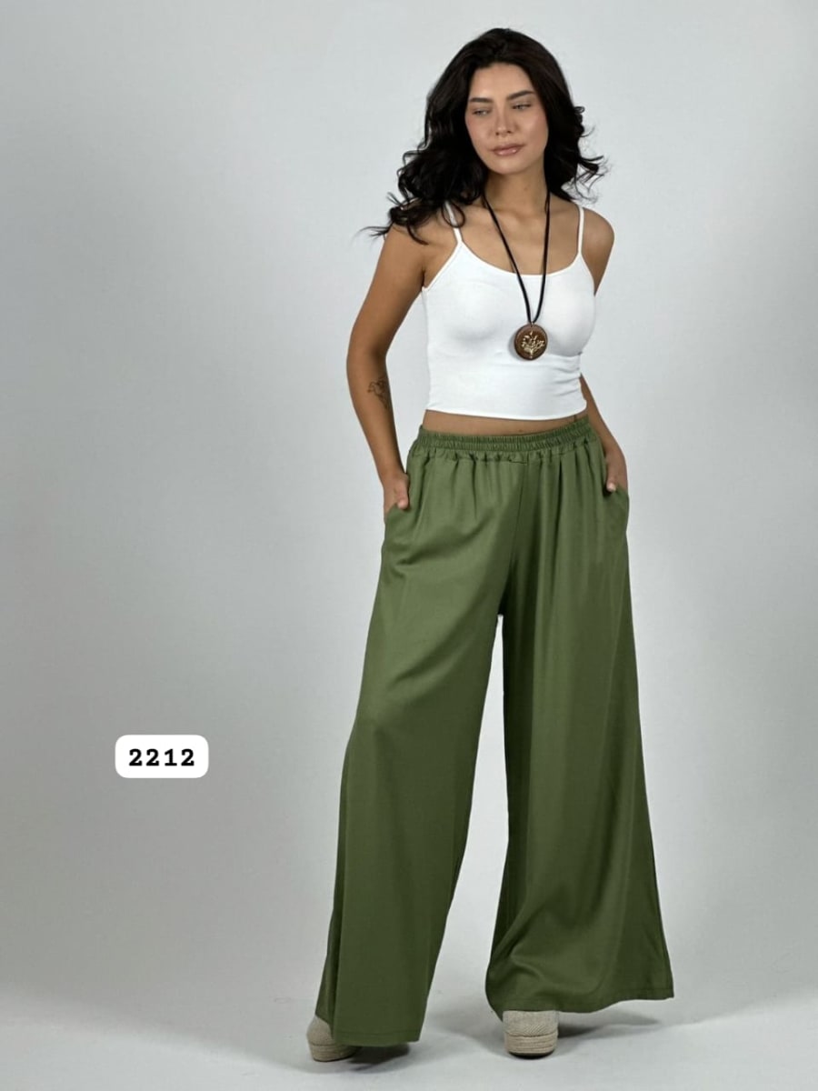 Palazzo Lino Pretina Elasticada A4-887