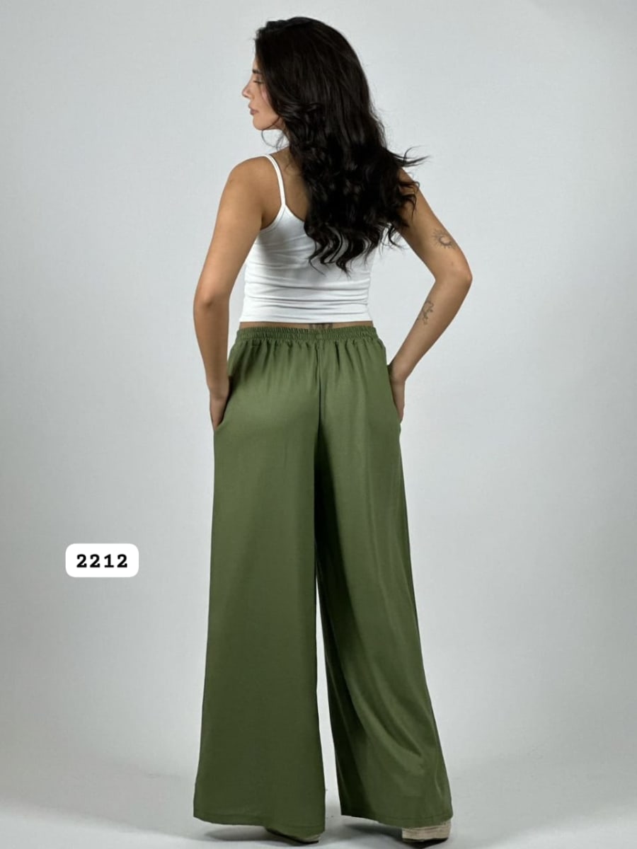 Palazzo Lino Pretina Elasticada A4-8810