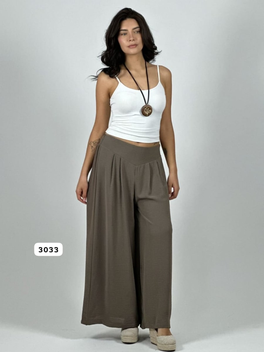 Palazzo Crepe Pretina Ancha A1-3/92