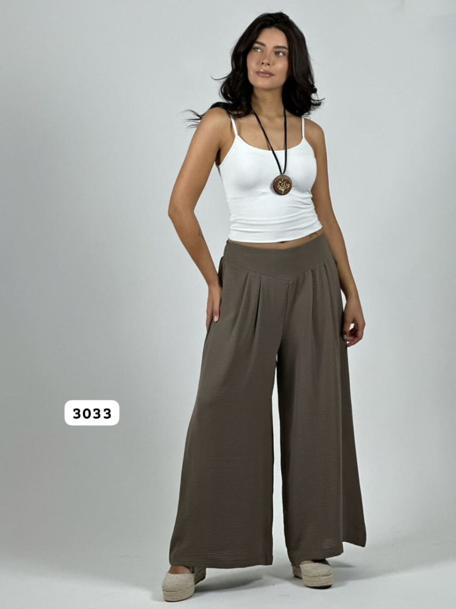 Palazzo Crepe Pretina Ancha A1-3/91