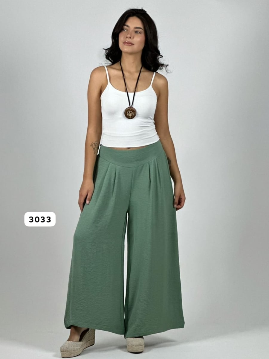 Palazzo Crepe Pretina Ancha A1-3/911