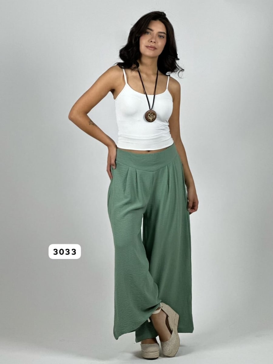 Palazzo Crepe Pretina Ancha A1-3/912