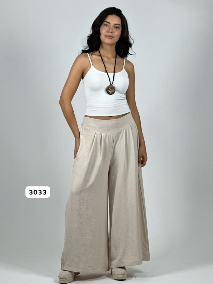 Palazzo Crepe Pretina Ancha A1-3/95