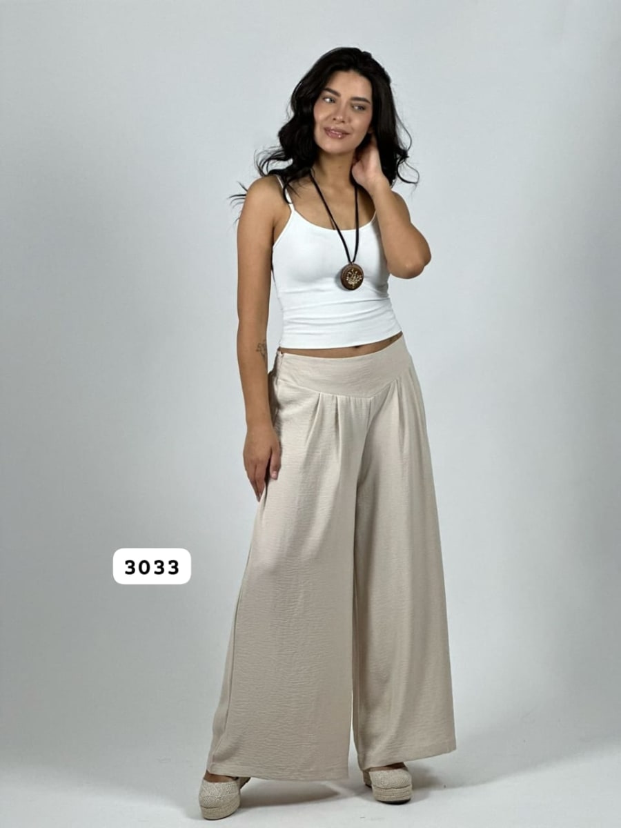 Palazzo Crepe Pretina Ancha A1-3/94