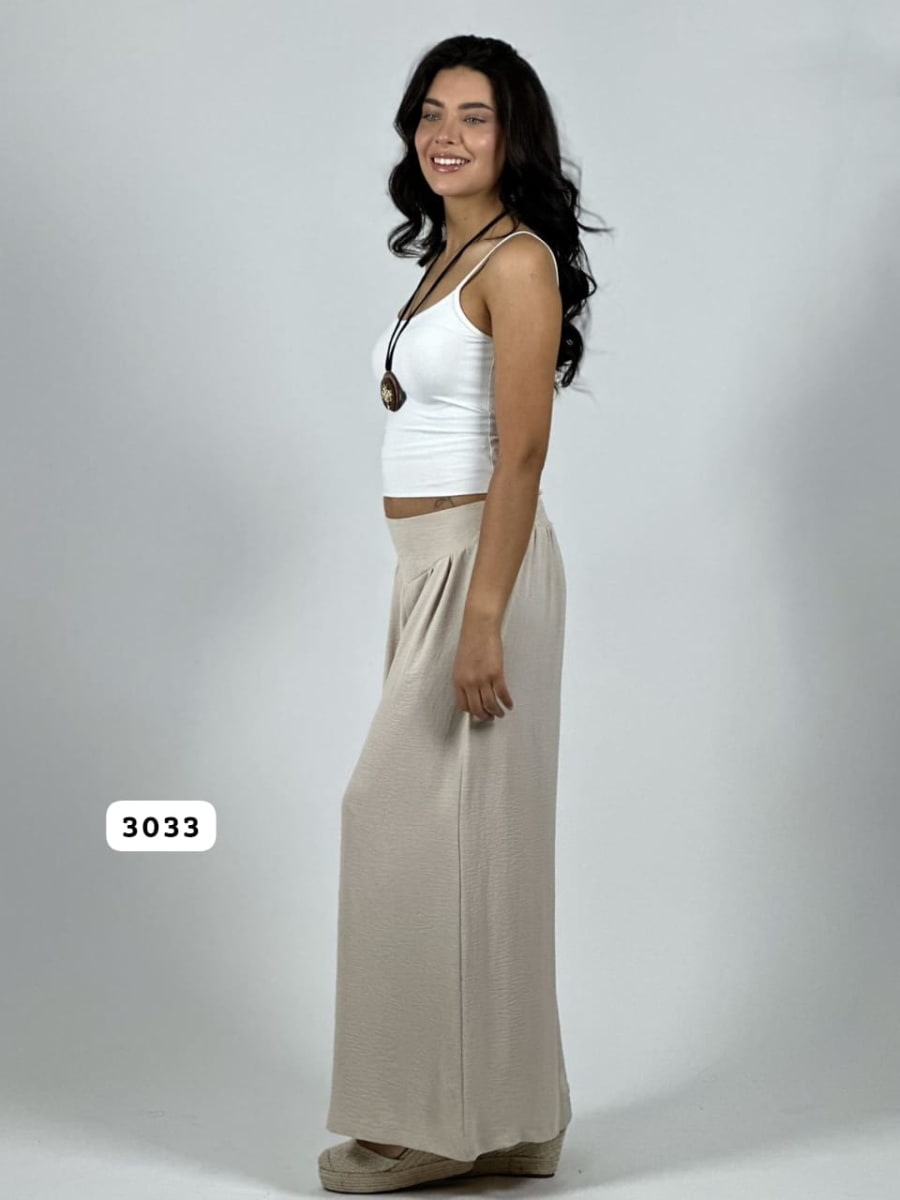 Palazzo Crepe Pretina Ancha A1-3/96