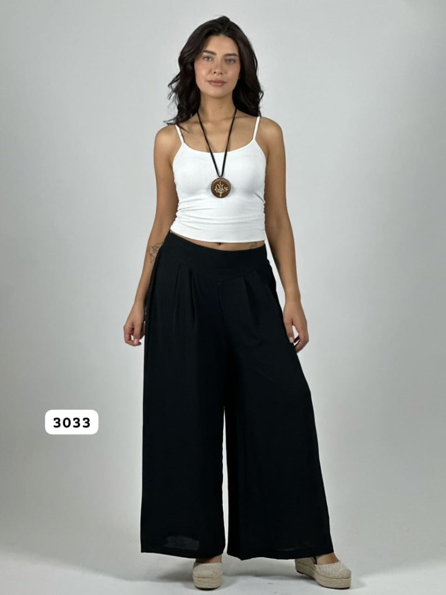 Palazzo Crepe Pretina Ancha A1-3/97