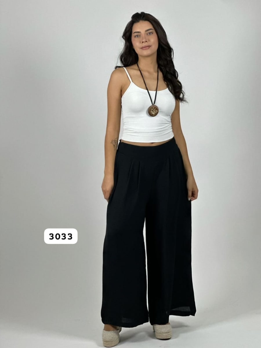 Palazzo Crepe Pretina Ancha A1-3/99