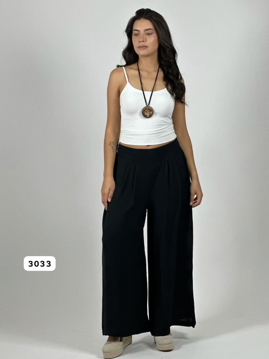 Palazzo Crepe Pretina Ancha A1-3/98