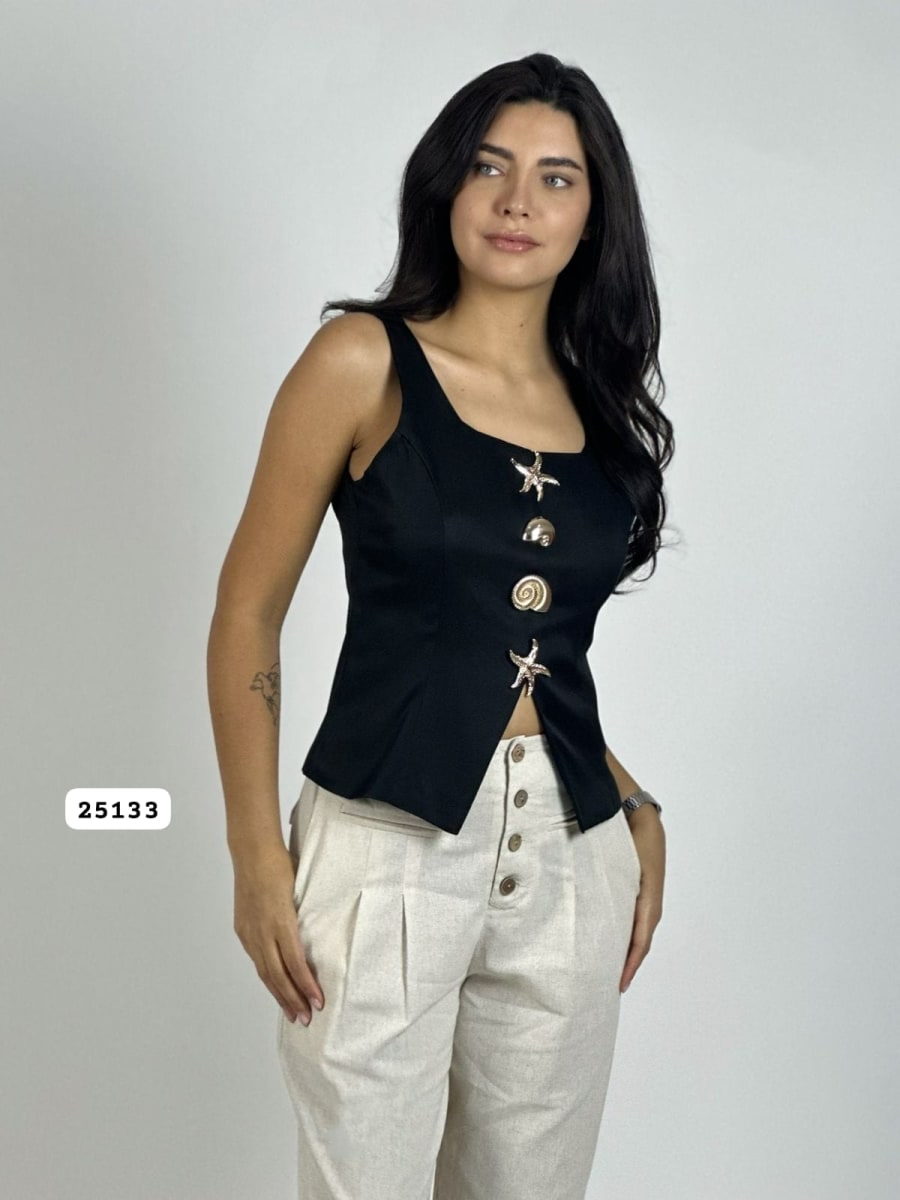 Gillette Botones Maritimos A4-889