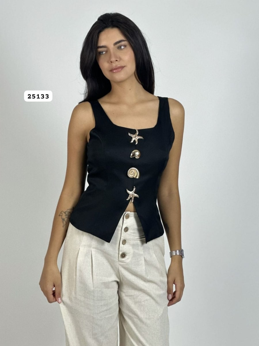 Gillette Botones Maritimos A4-8810