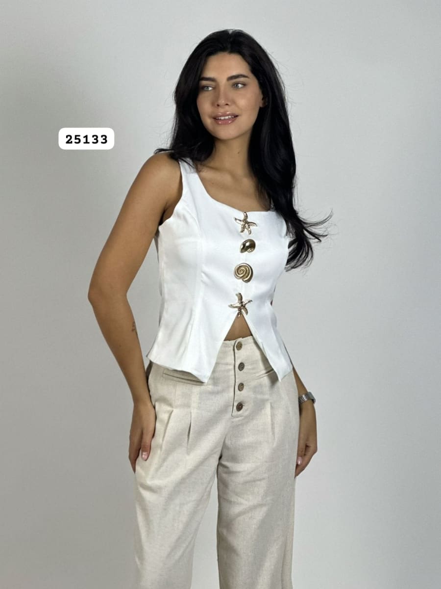 Gillette Botones Maritimos A4-887