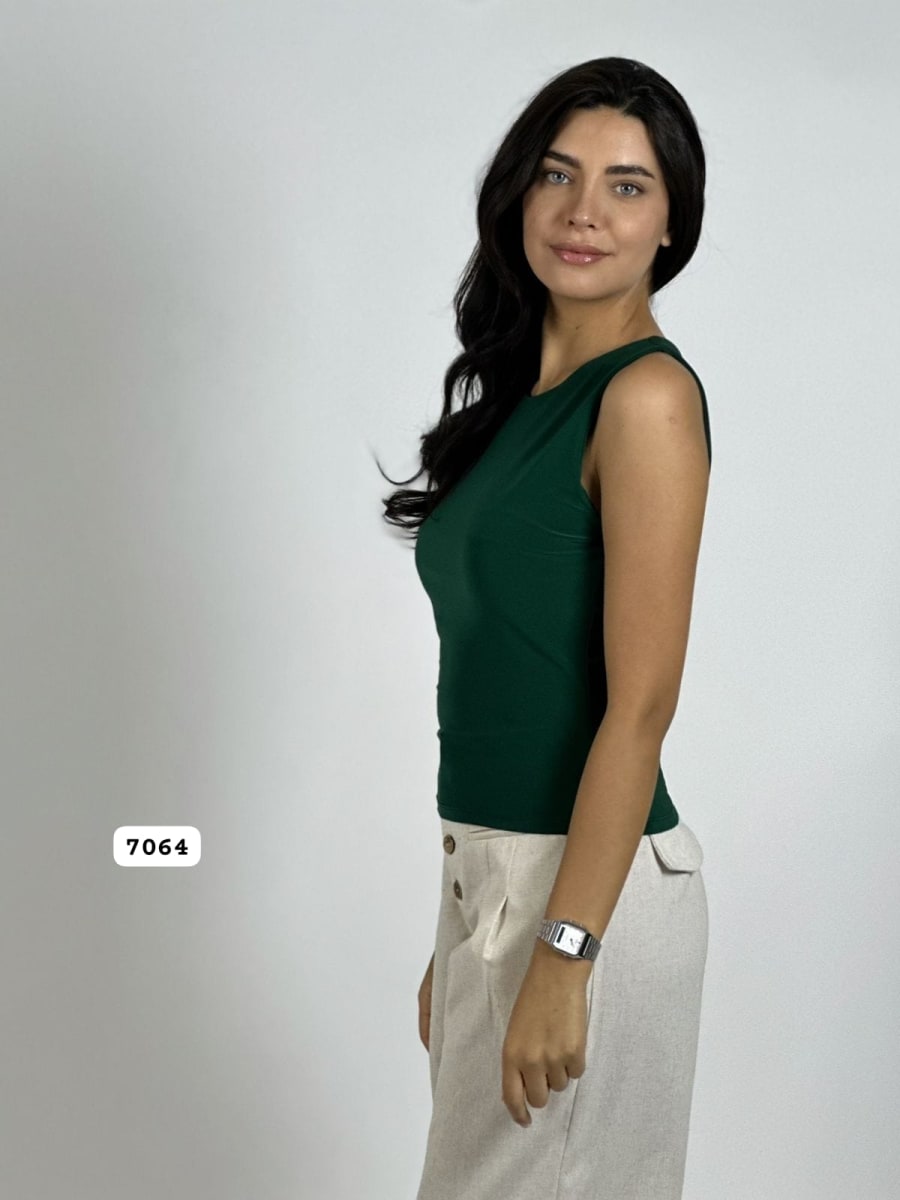 Polera Top Lycra Fria A-2