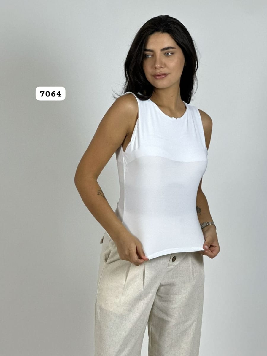 Polera Top Lycra Fria A-5