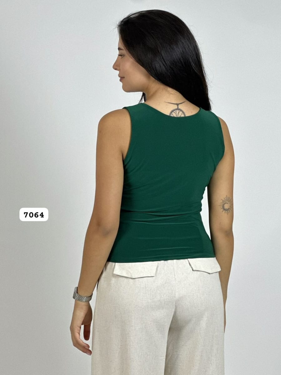 Polera Top Lycra Fria A-3
