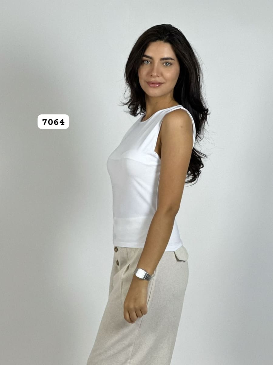 Polera Top Lycra Fria A-6