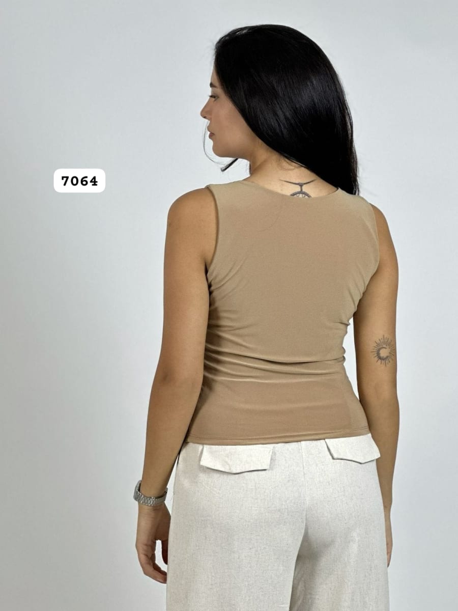 Polera Top Lycra Fria A-9