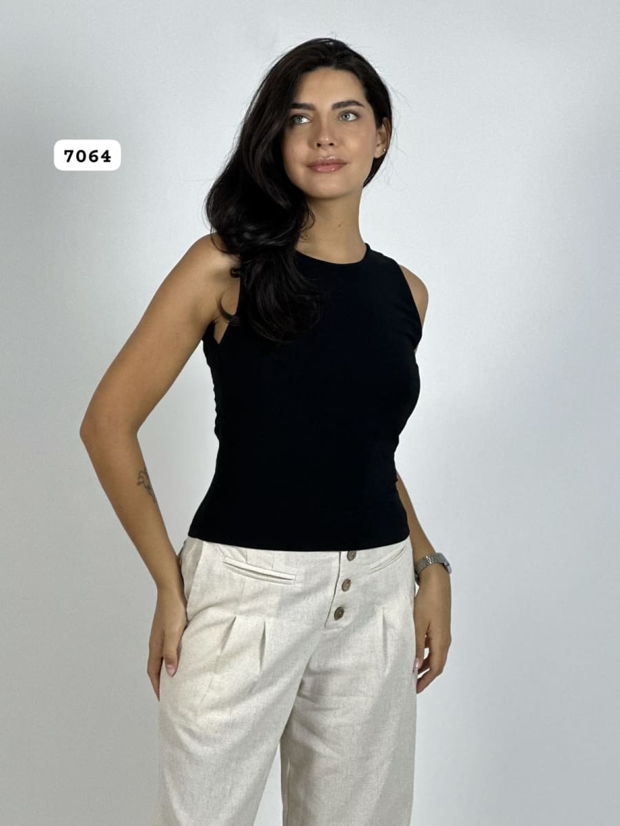 Polera Top Lycra Fria A-11