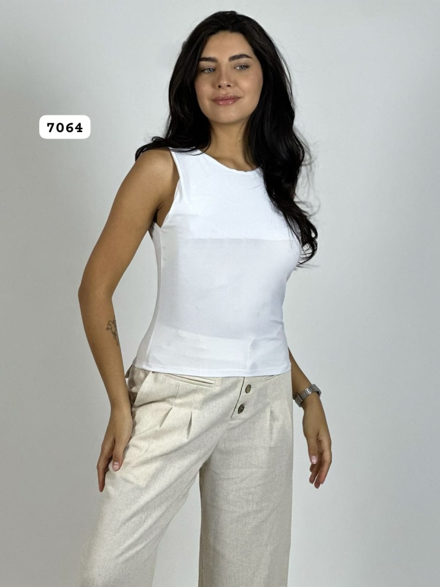 Polera Top Lycra Fria A-4