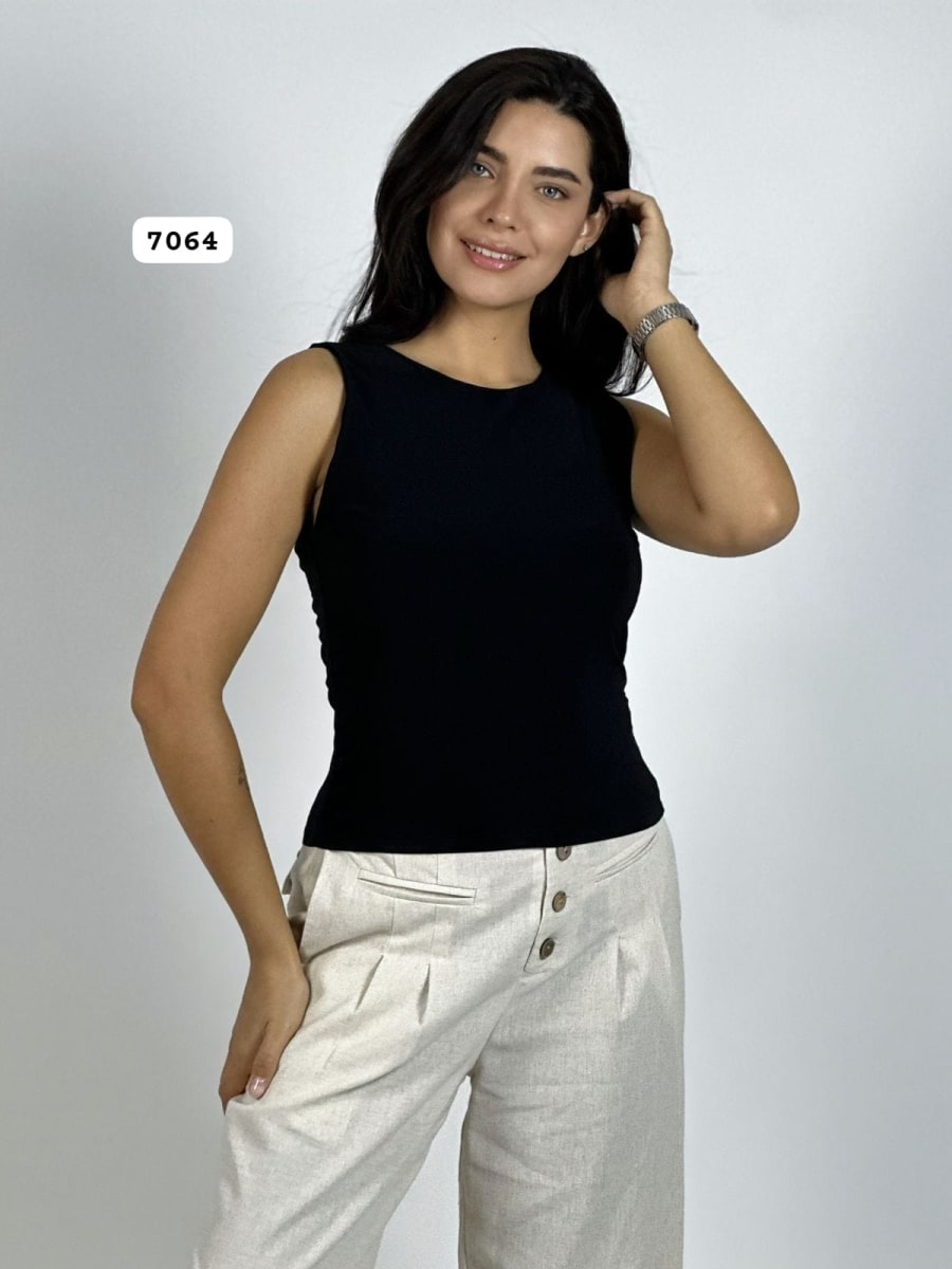 Polera Top Lycra Fria A-10