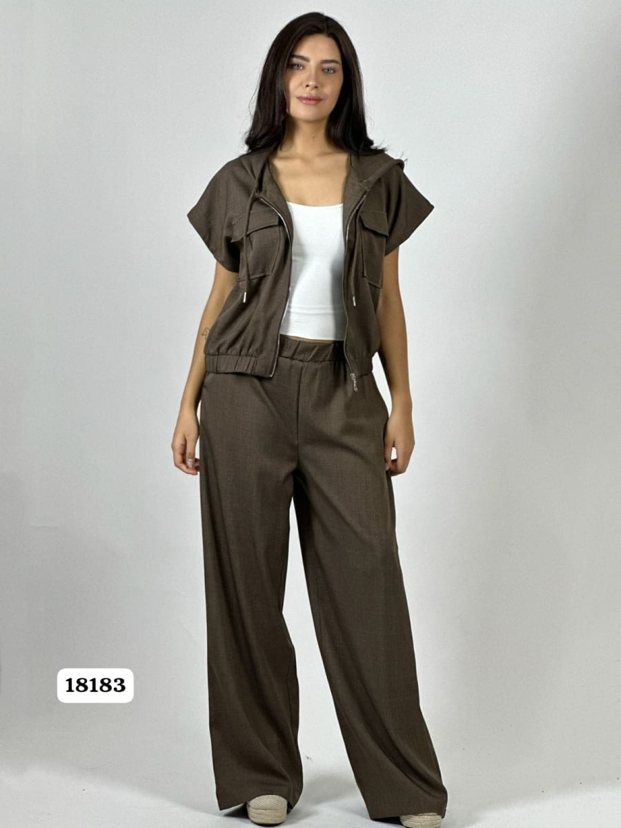 Conjunto de Lino Suave A3-922