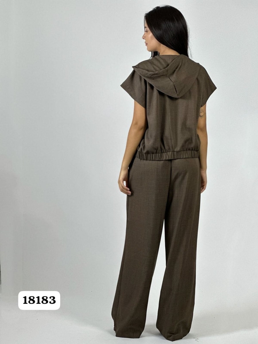 Conjunto de Lino Suave A3-924