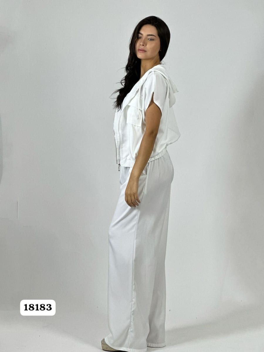 Conjunto de Lino Suave A3-926