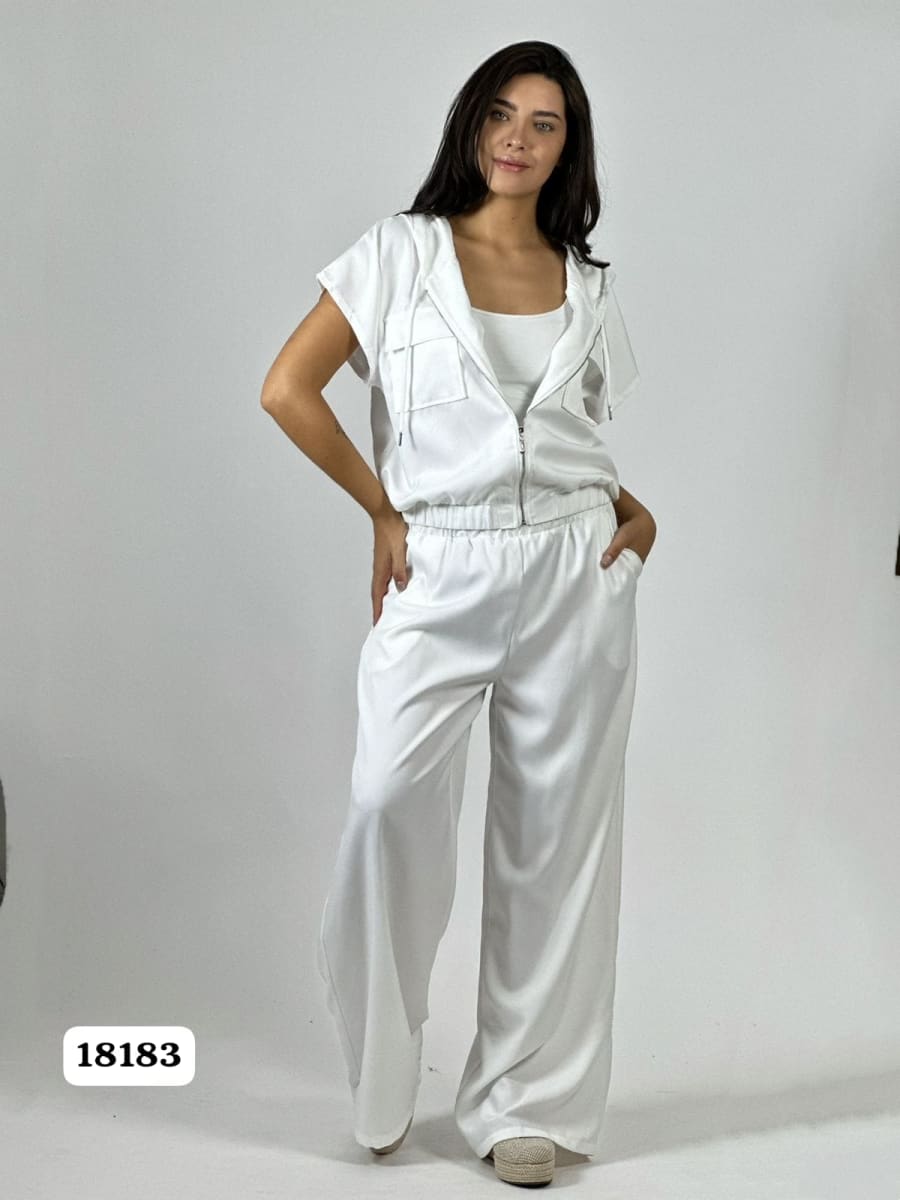 Conjunto de Lino Suave A3-925