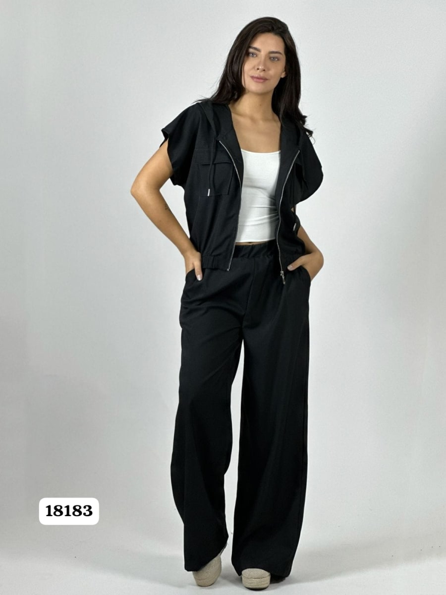 Conjunto de Lino Suave A3-929