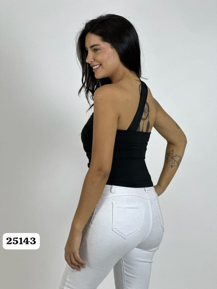 Polera Cruzada Tira Estrella de Mar A3-788