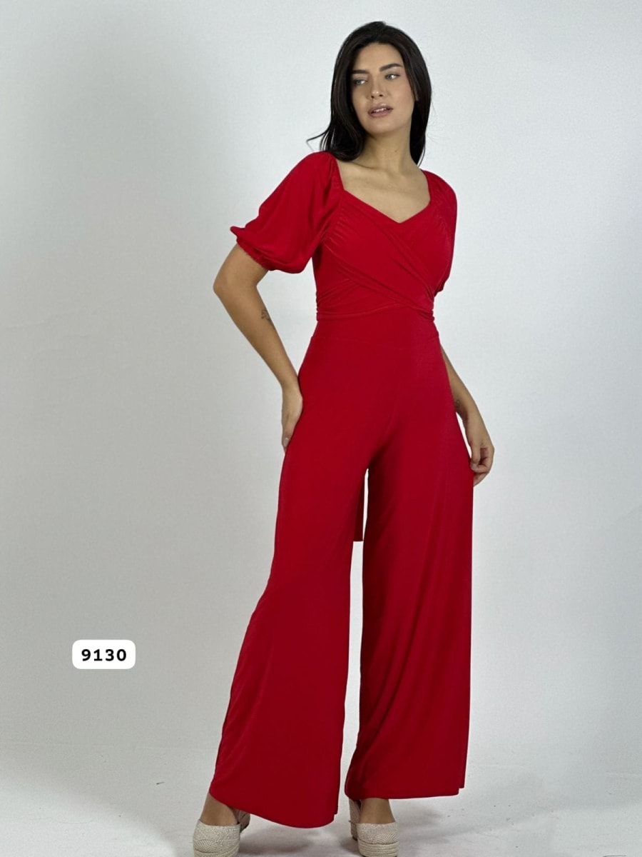 Enterito Mangas al Hombro A4-902