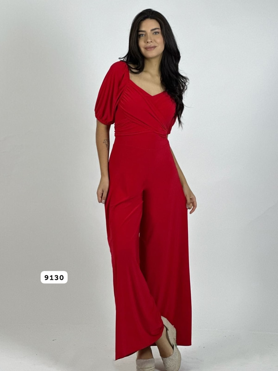 Enterito Mangas al Hombro A4-901