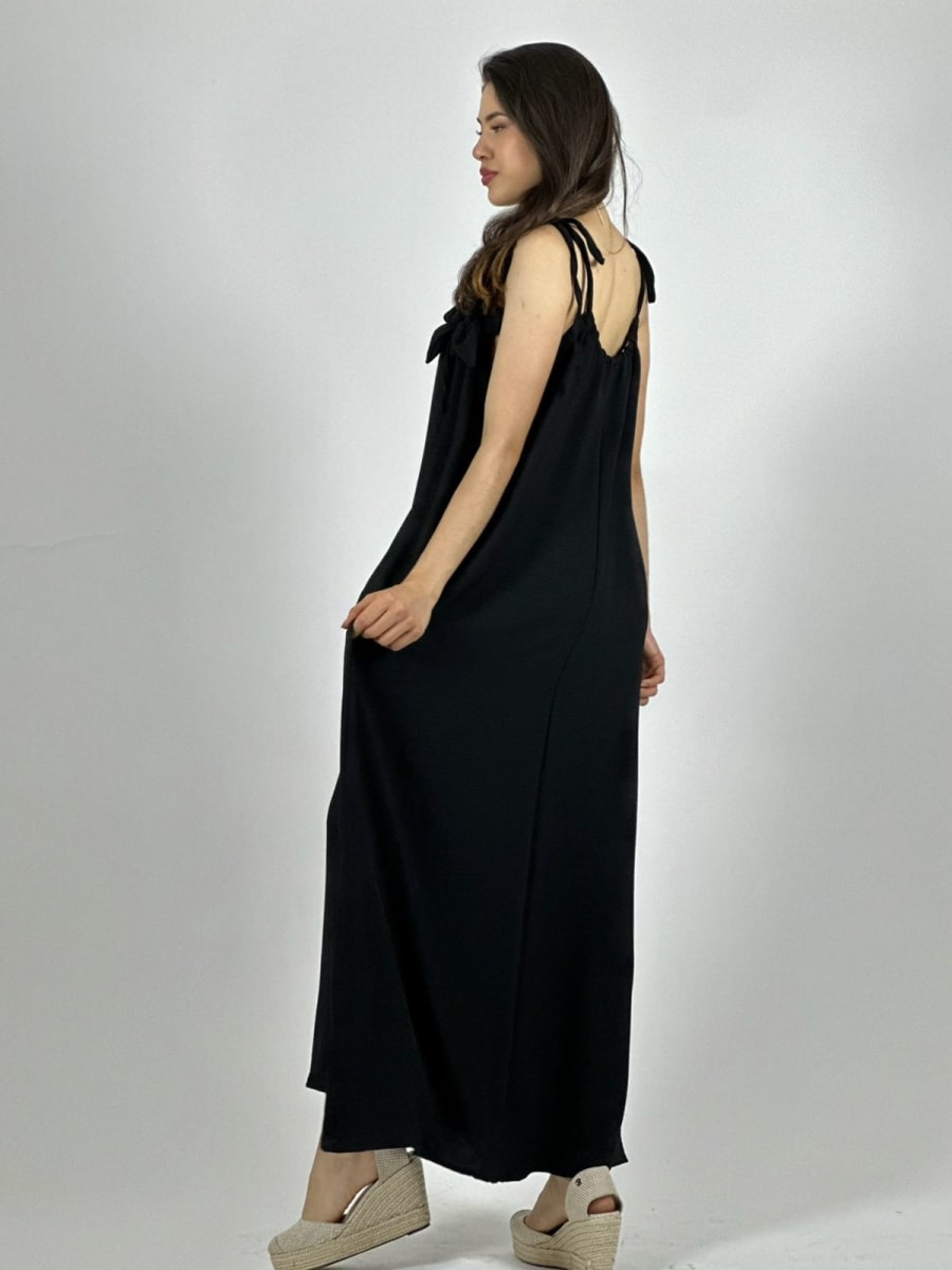 Vestido Flor Tela Cey A4-9014