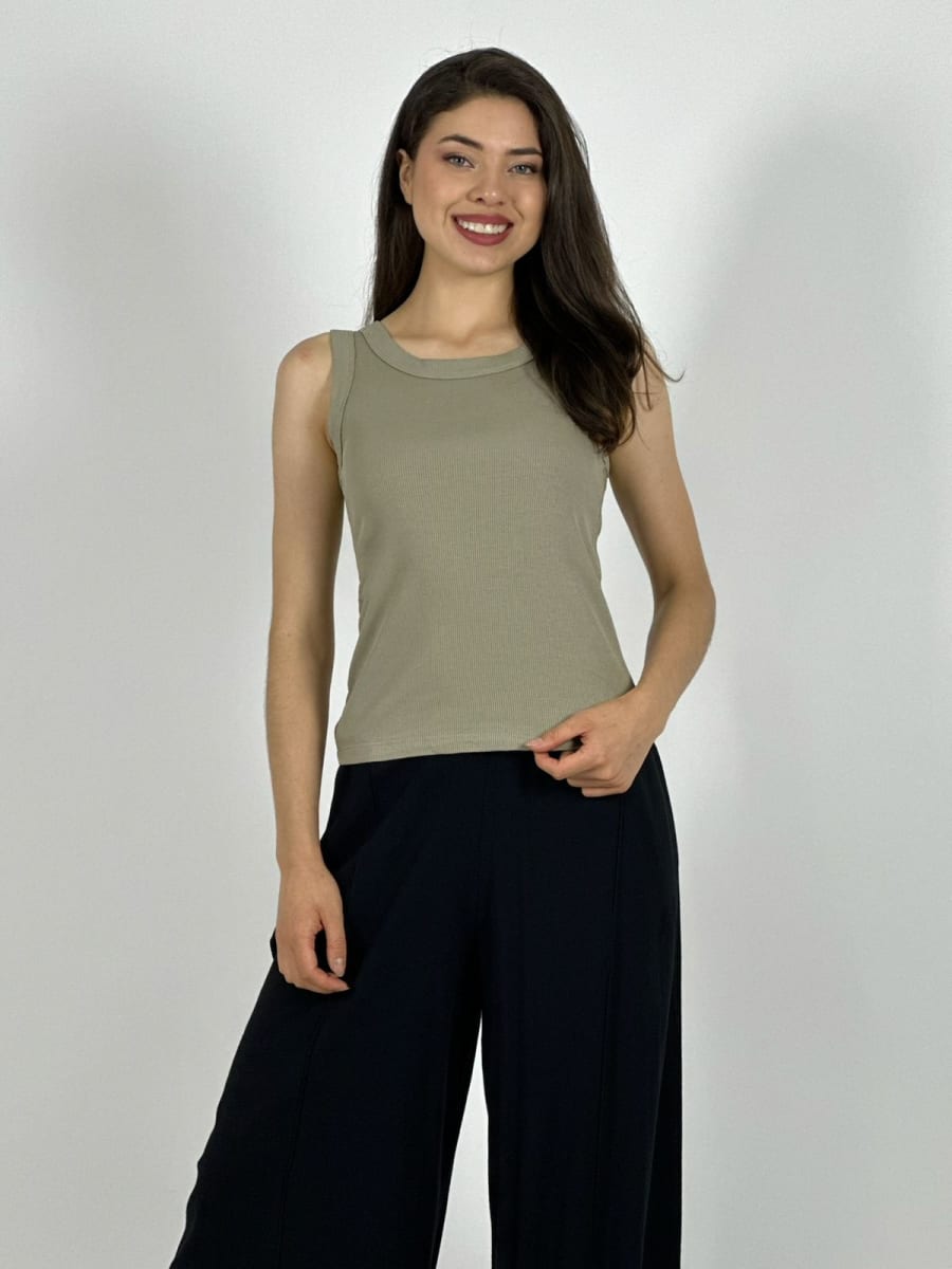 Polera S/Mangas A1-221