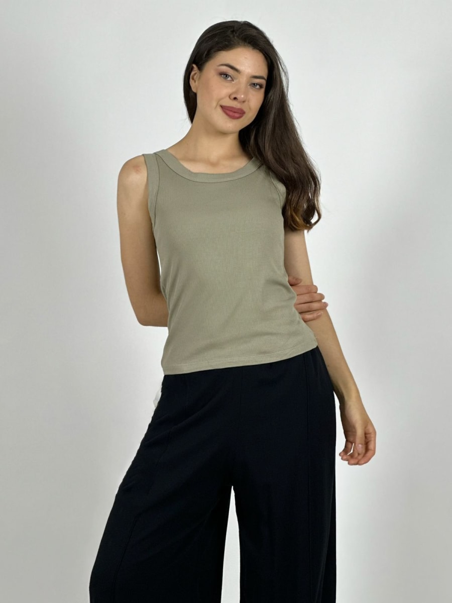 Polera S/Mangas A1-222