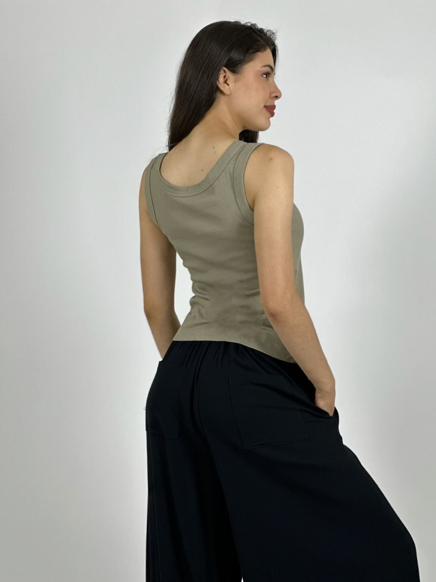 Polera S/Mangas A1-223